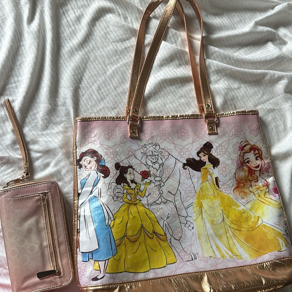 DISNEY ART OF BELLE - Picture 2 of 13